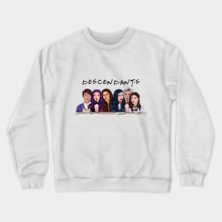 descendants Crewneck Sweatshirt